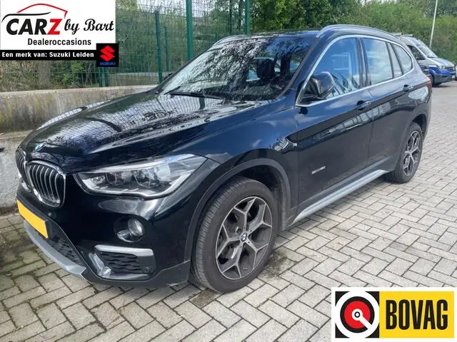 Photo 1 : Bmw X1 2017 Petrol