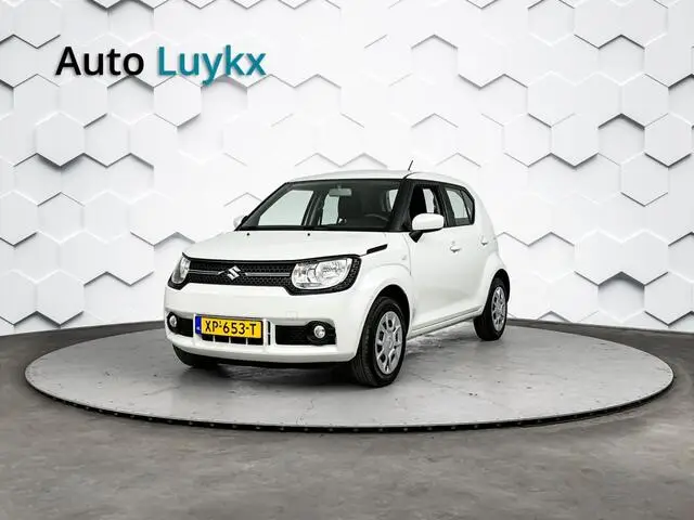 Photo 1 : Suzuki Ignis 2019 Essence