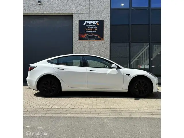 Photo 1 : Tesla Model 3 2021 Electric