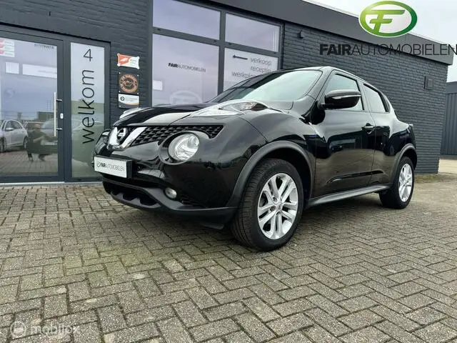 Photo 1 : Nissan Juke 2015 Petrol