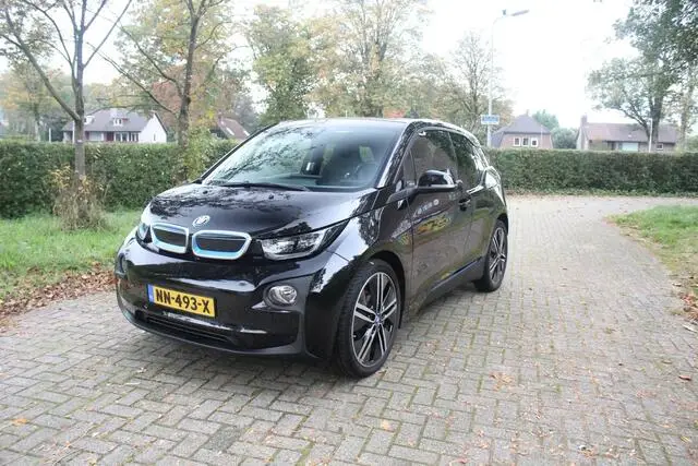 Photo 1 : Bmw I3 2017 Electric