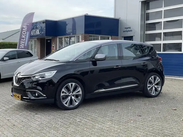 Photo 1 : Renault Scenic 2018 Essence