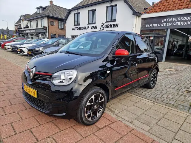 Photo 1 : Renault Twingo 2019 Petrol