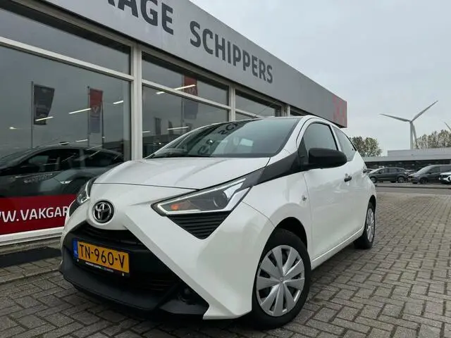 Photo 1 : Toyota Aygo 2018 Essence