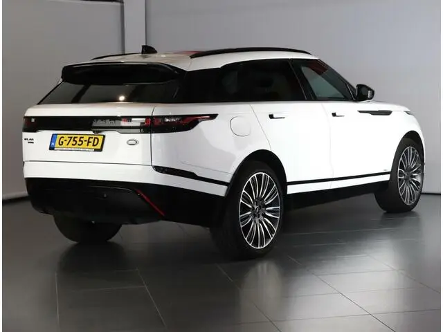 Photo 1 : Land Rover Range Rover Velar 2018 Diesel