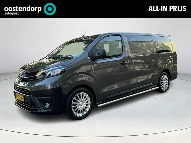 Photo 1 : Toyota Proace 2021 Diesel