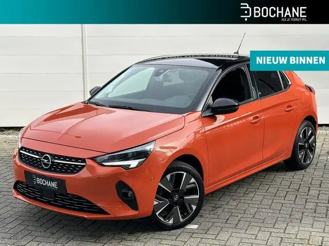 Photo 1 : Opel Corsa 2020 Electric