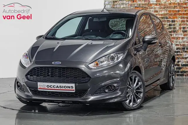 Photo 1 : Ford Fiesta 2017 Essence