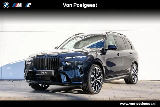 Photo 1 : Bmw X7 2024 Hybrid