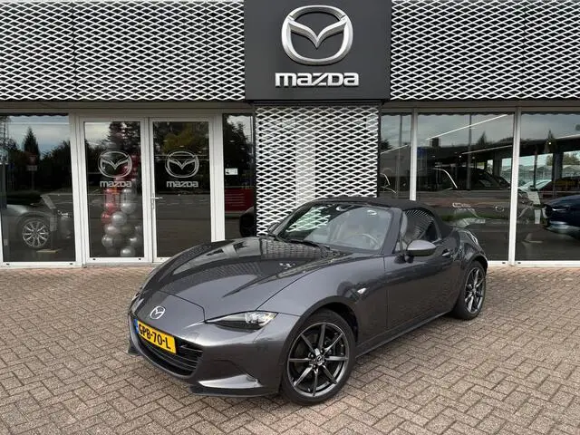 Photo 1 : Mazda Mx-5 2019 Essence