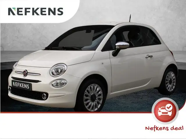 Photo 1 : Fiat 500 2023 Hybride