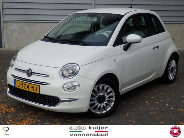 Photo 1 : Fiat 500 2020 Petrol