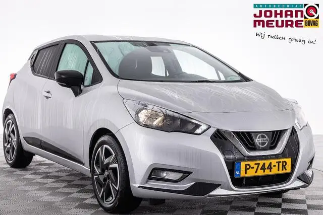 Photo 1 : Nissan Micra 2022 Essence