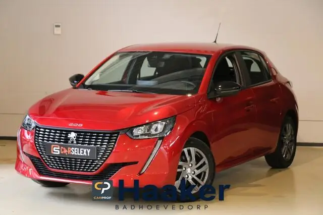 Photo 1 : Peugeot 208 2022 Essence