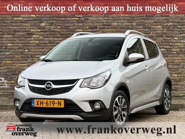 Photo 1 : Opel Karl 2019 Petrol