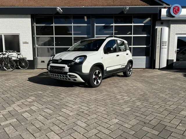 Photo 1 : Fiat Panda 2020 Hybrid