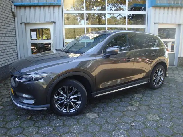 Photo 1 : Mazda Cx-5 2019 Petrol