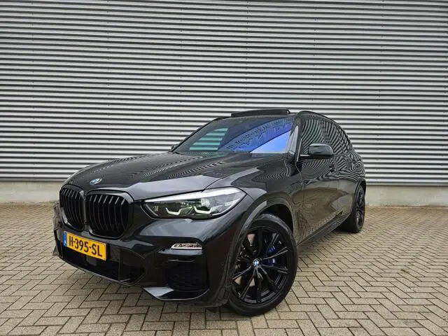 Photo 1 : Bmw X5 2020 Hybride