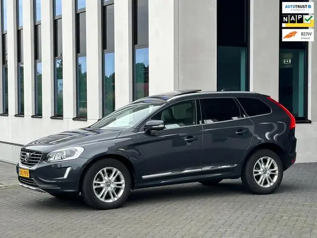 Photo 1 : Volvo Xc60 2015 Diesel