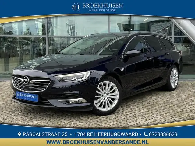 Photo 1 : Opel Insignia 2019 Essence