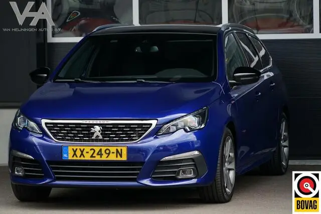 Photo 1 : Peugeot 308 2019 Petrol