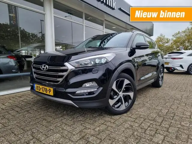 Photo 1 : Hyundai Tucson 2016 Essence