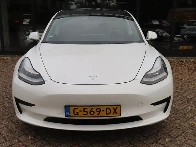 Photo 1 : Tesla Model 3 2019 Électrique