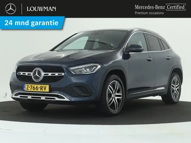 Photo 1 : Mercedes-benz Classe Gla 2020 Hybride