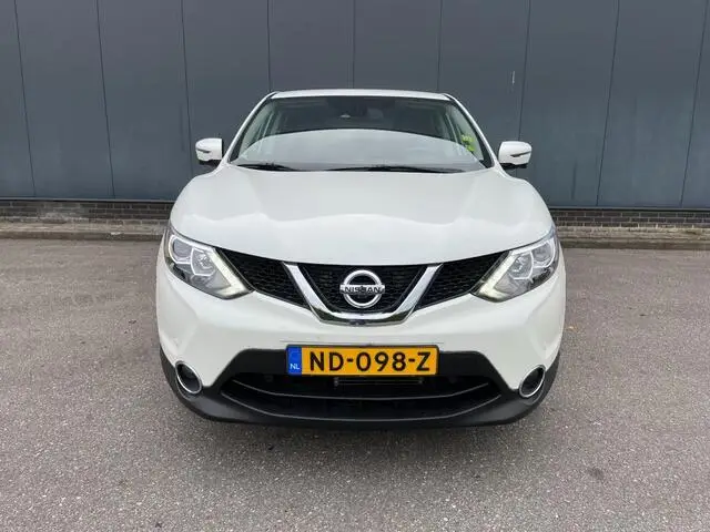 Photo 1 : Nissan Qashqai 2017 Essence