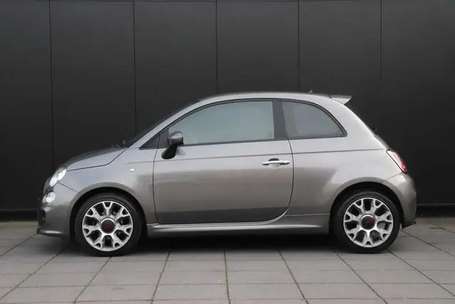 Photo 1 : Fiat 500 2015 Petrol