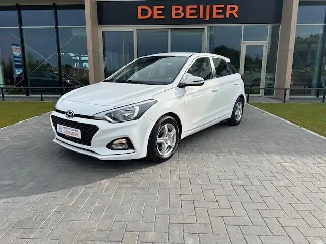 Photo 1 : Hyundai I20 2019 Essence