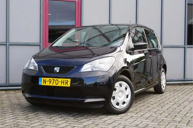 Photo 1 : Seat Mii 2021 Electric