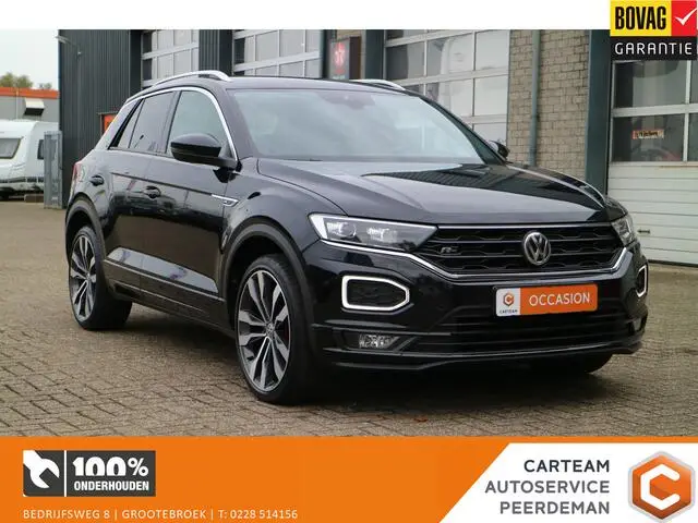 Photo 1 : Volkswagen T-roc 2019 Essence