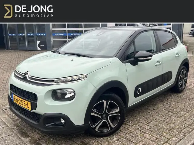 Photo 1 : Citroen C3 2017 Essence