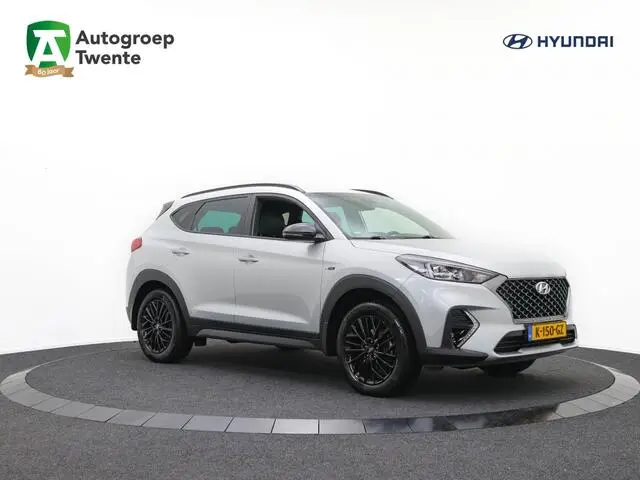 Photo 1 : Hyundai Tucson 2020 Essence