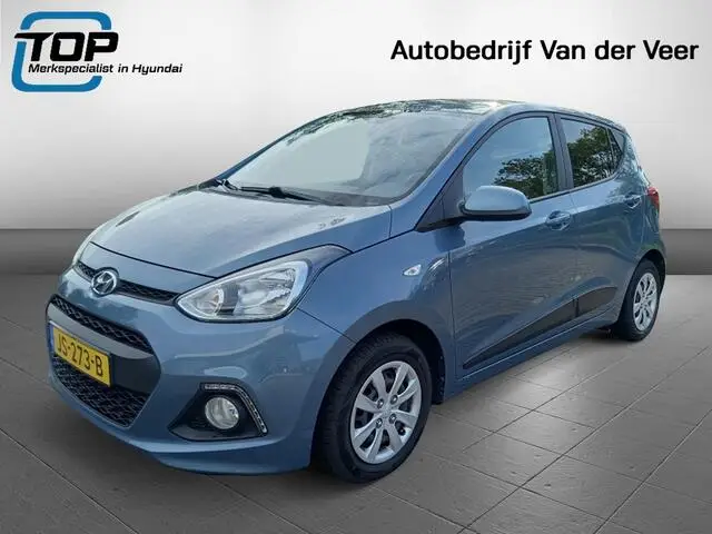 Photo 1 : Hyundai I10 2016 Petrol