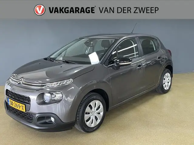 Photo 1 : Citroen C3 2018 Petrol