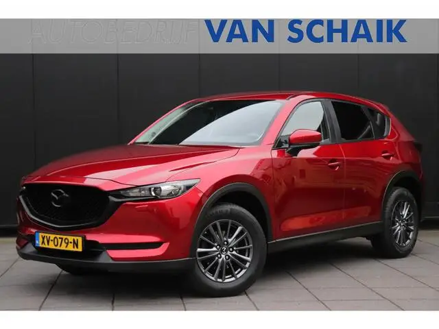 Photo 1 : Mazda Cx-5 2019 Petrol