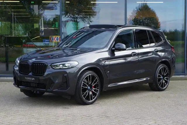 Photo 1 : Bmw X3 2024 Hybrid