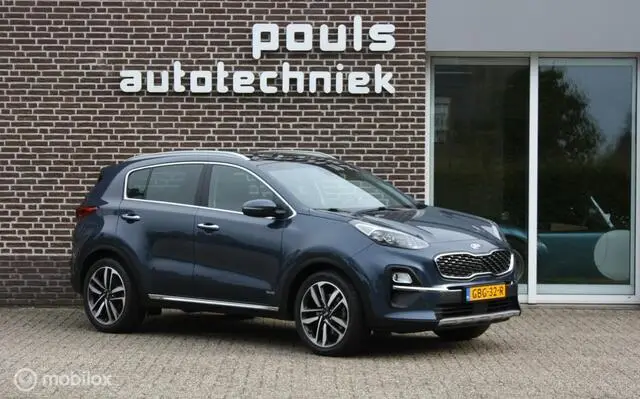 Photo 1 : Kia Sportage 2021 Essence