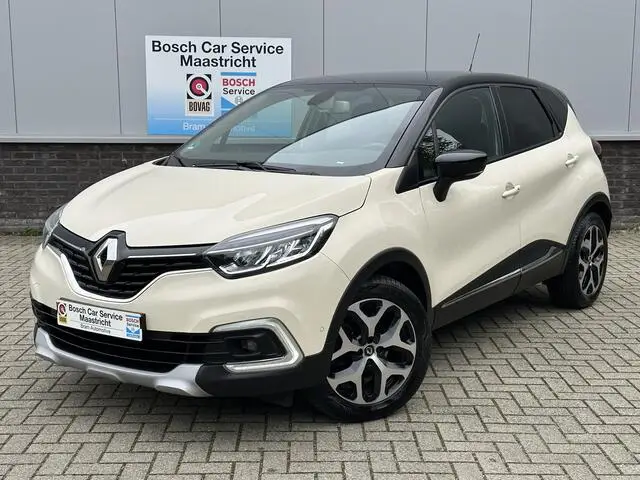 Photo 1 : Renault Captur 2019 Essence