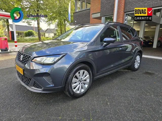 Photo 1 : Seat Arona 2023 Petrol