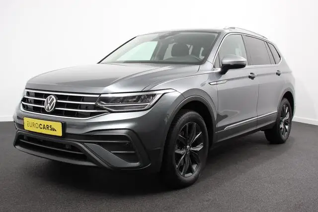 Photo 1 : Volkswagen Tiguan 2022 Petrol