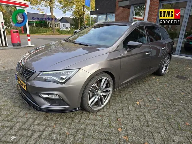 Photo 1 : Seat Leon 2017 Essence