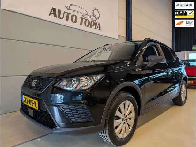 Photo 1 : Seat Arona 2018 Petrol