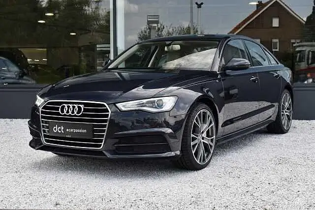 Photo 1 : Audi A6 2016 Diesel