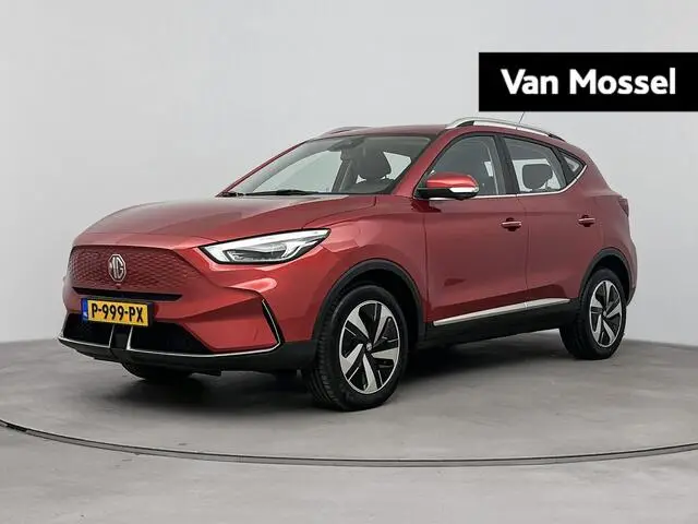 Photo 1 : Mg Zs 2021 Électrique