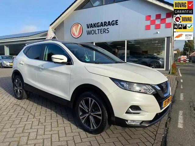 Photo 1 : Nissan Qashqai 2019 Essence