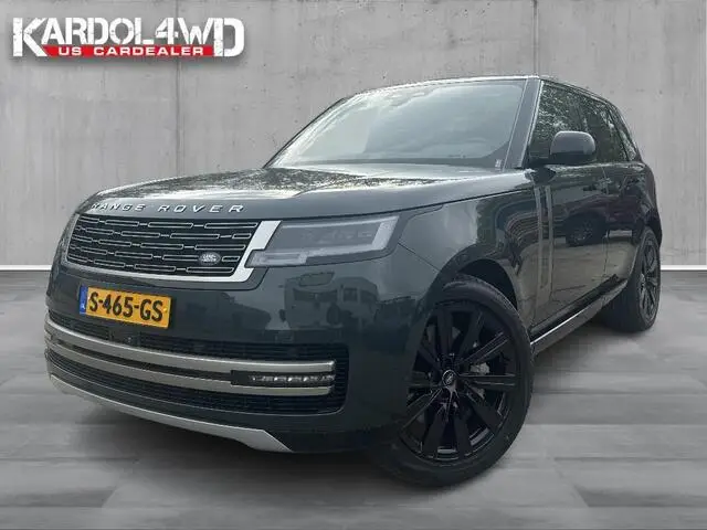 Photo 1 : Land Rover Range Rover 2023 Hybrid