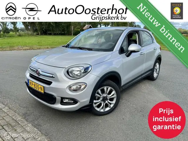 Photo 1 : Fiat 500x 2016 Essence